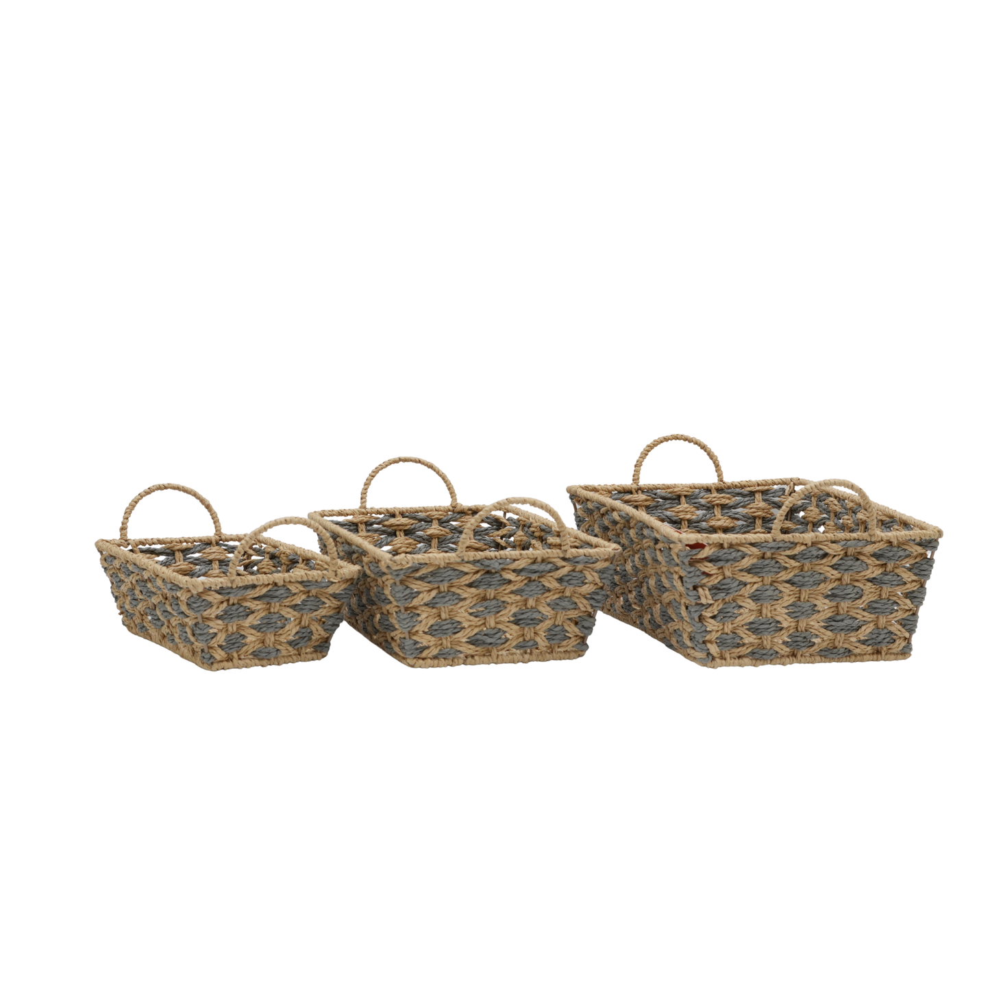 Household organization Set of 3