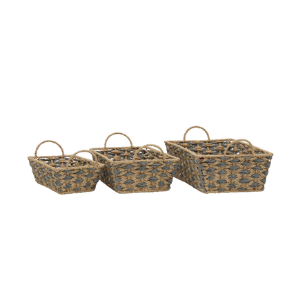 Household organization Set of 3