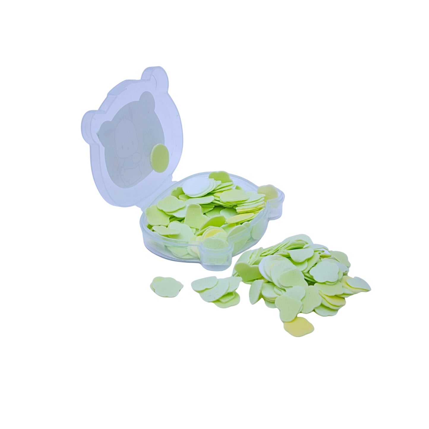 Paper soap