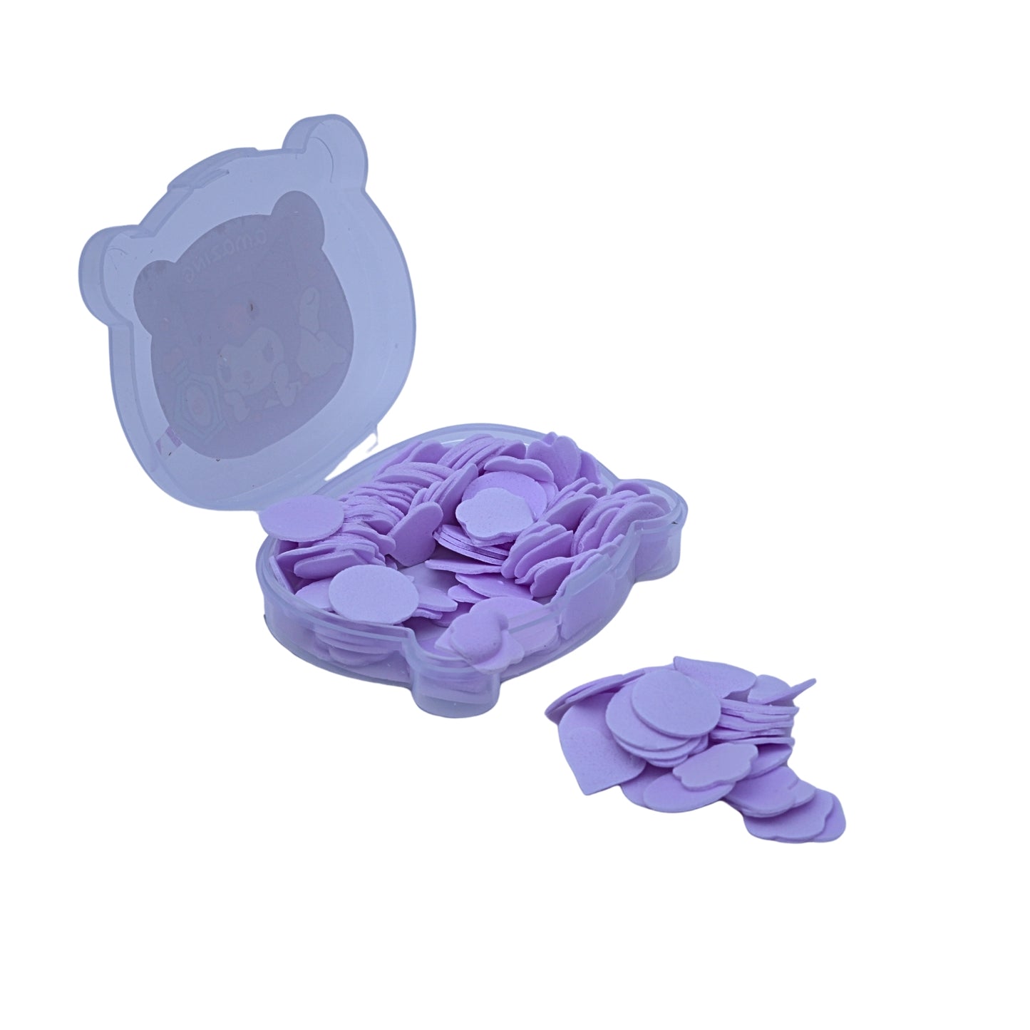 Paper soap