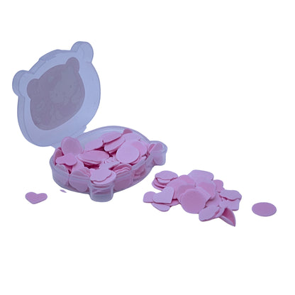 Paper soap