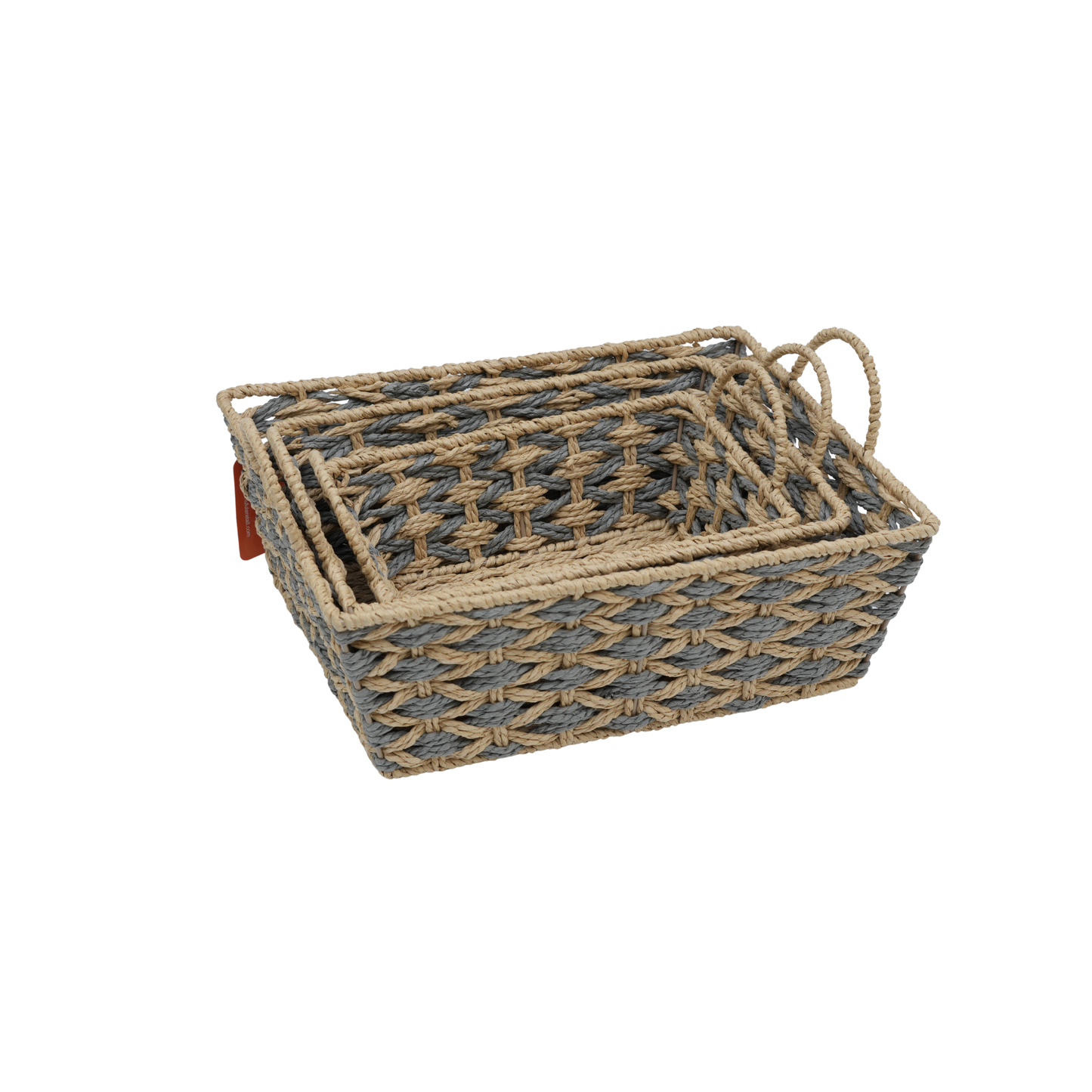 Household organization Set of 3