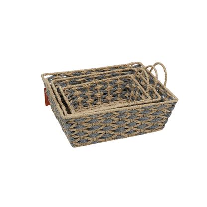 Household organization Set of 3