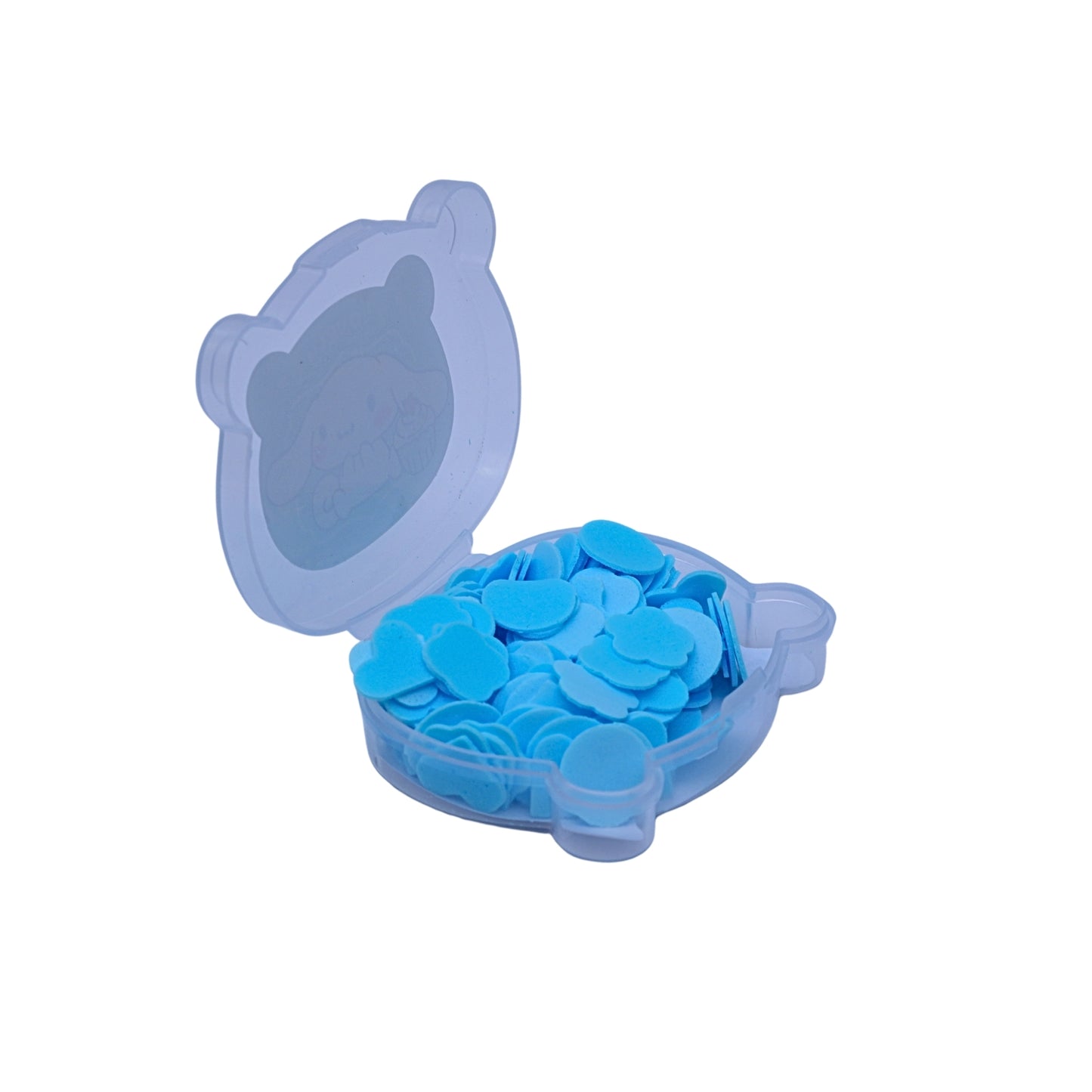 Paper soap