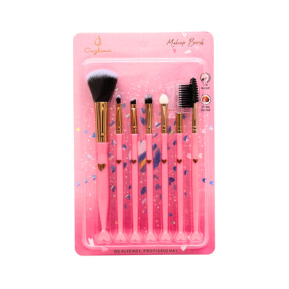 Make up brushes