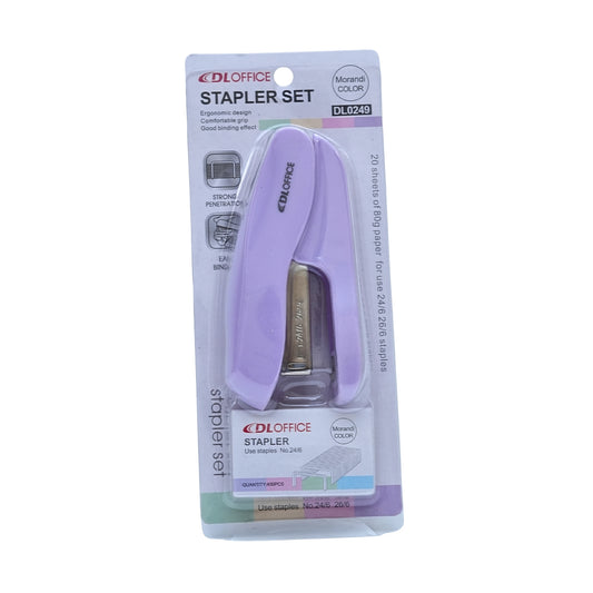 Everyday staplers with mini handy