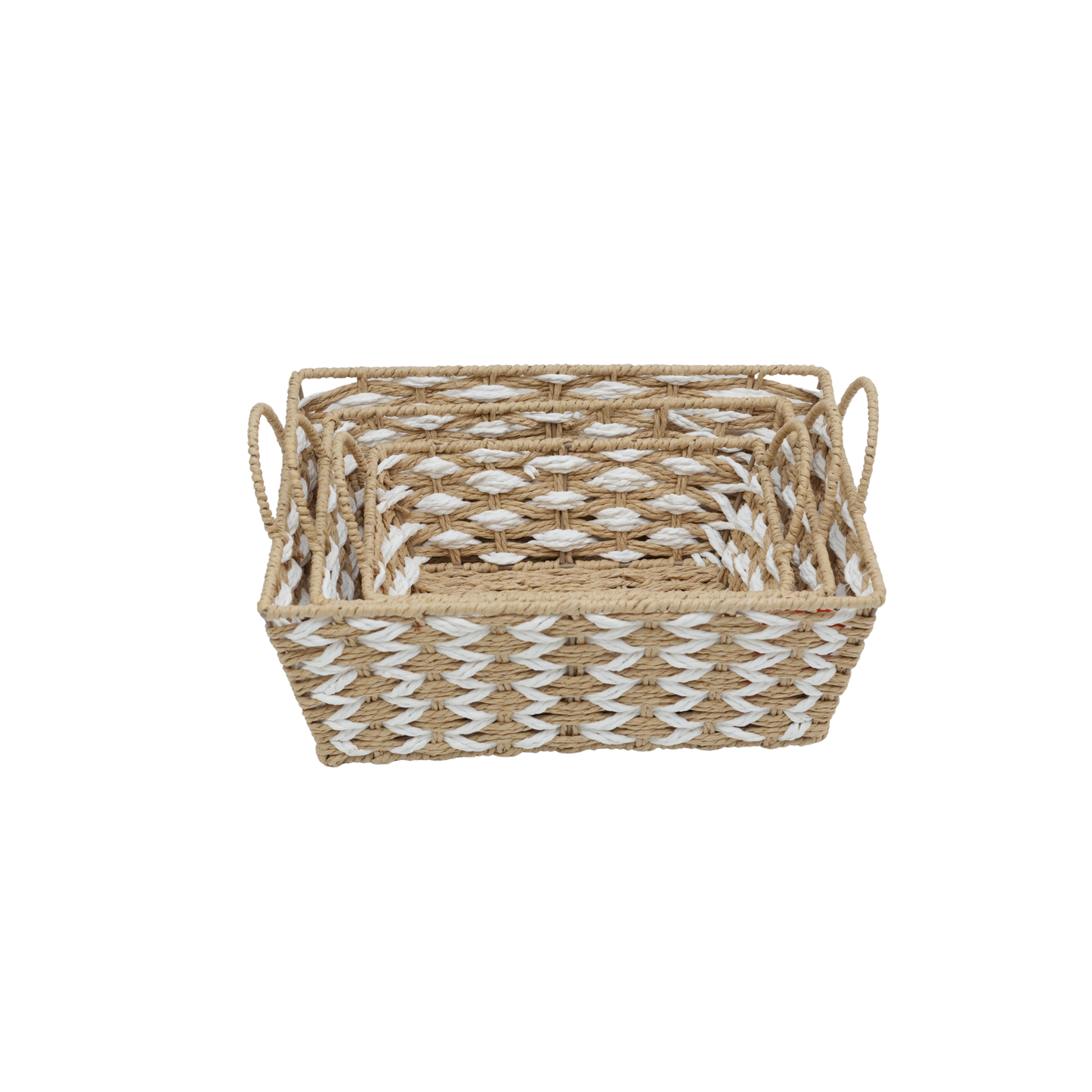 Household organization Set of 3