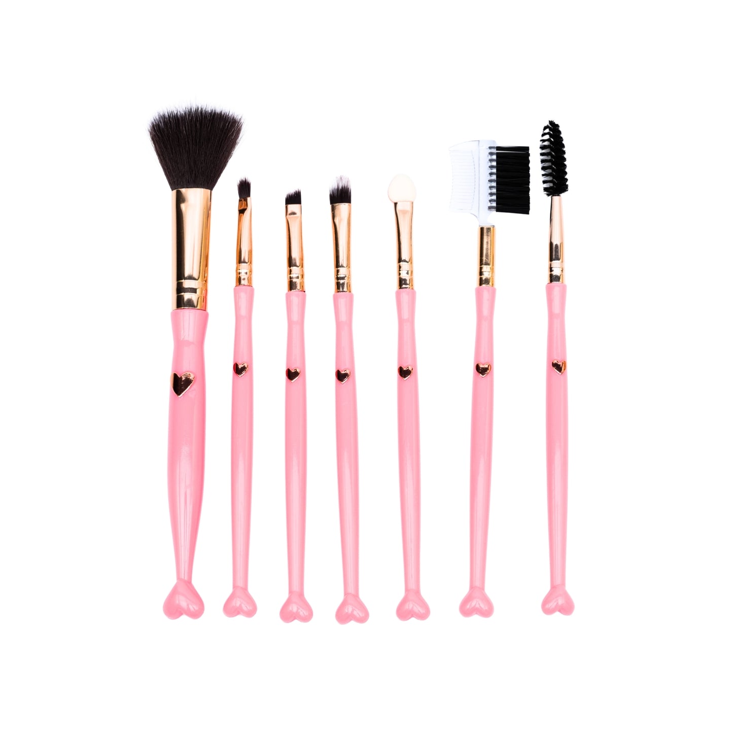 Make up brushes
