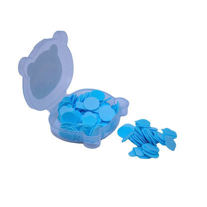Paper soap