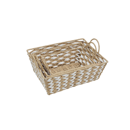Household organization Set of 3