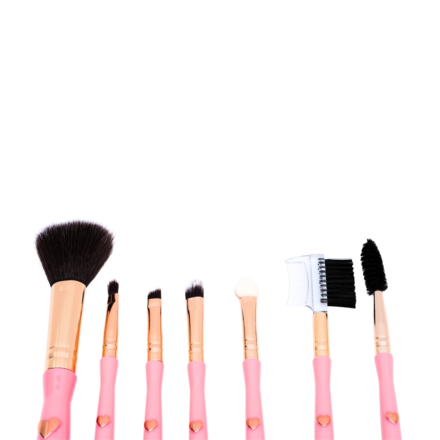 Make up brushes