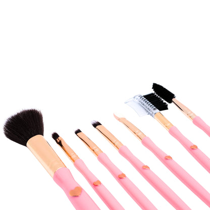 Make up brushes