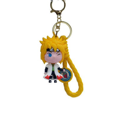 cartoon keychain