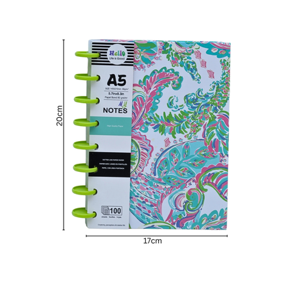 Stylish notebook for office use