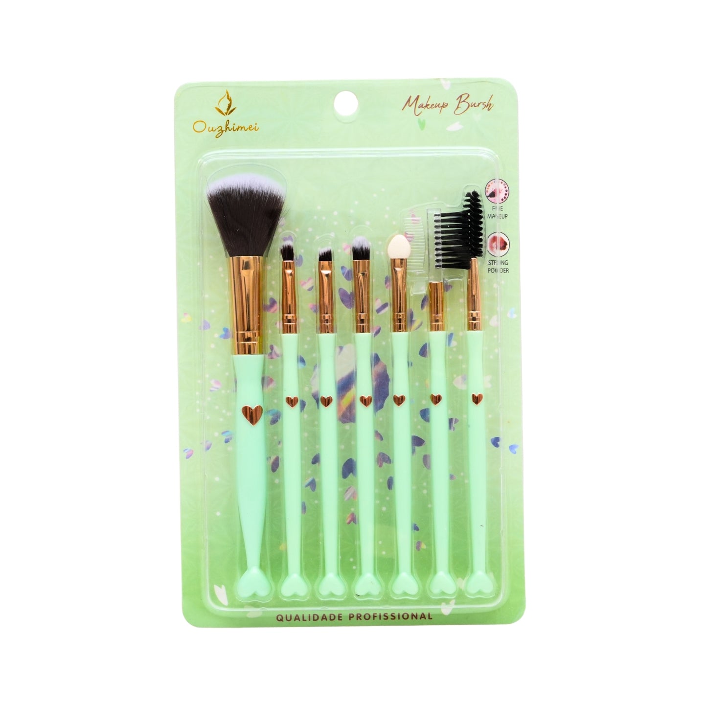 Make up brushes