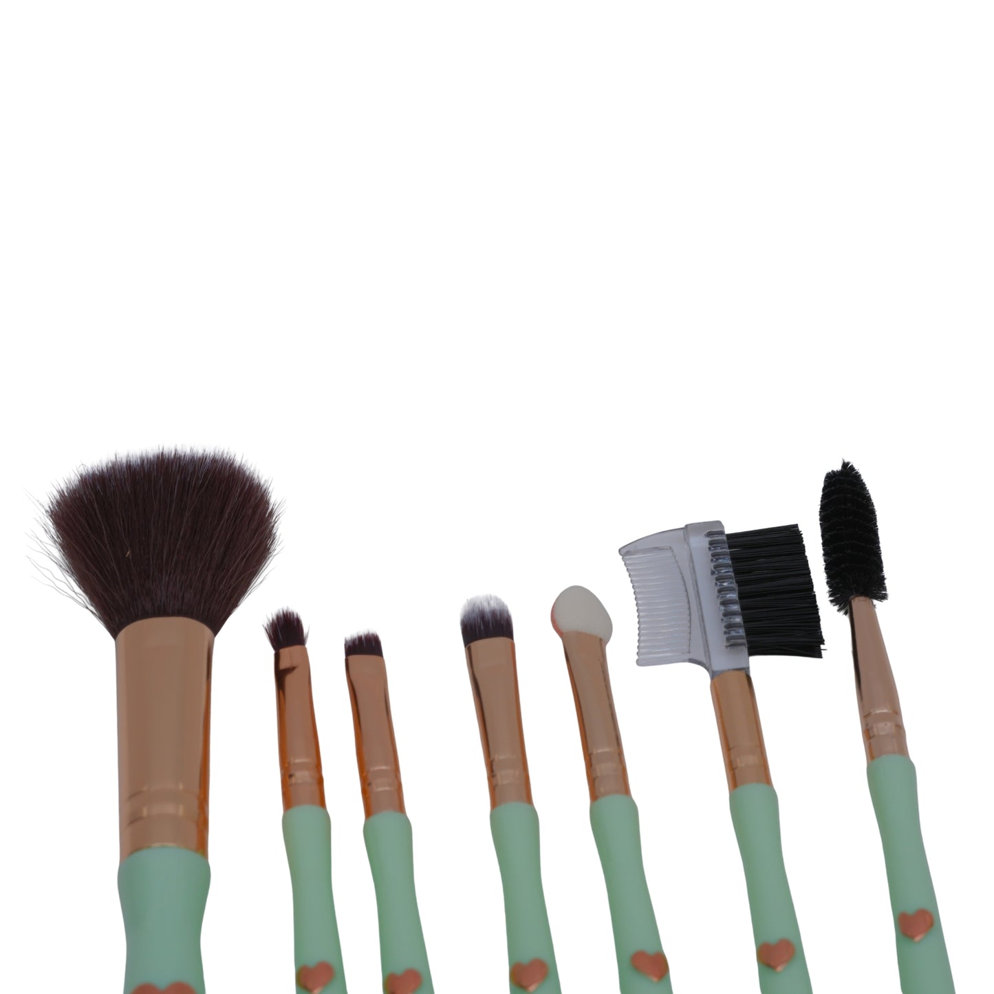 Make up brushes