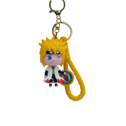cartoon keychain