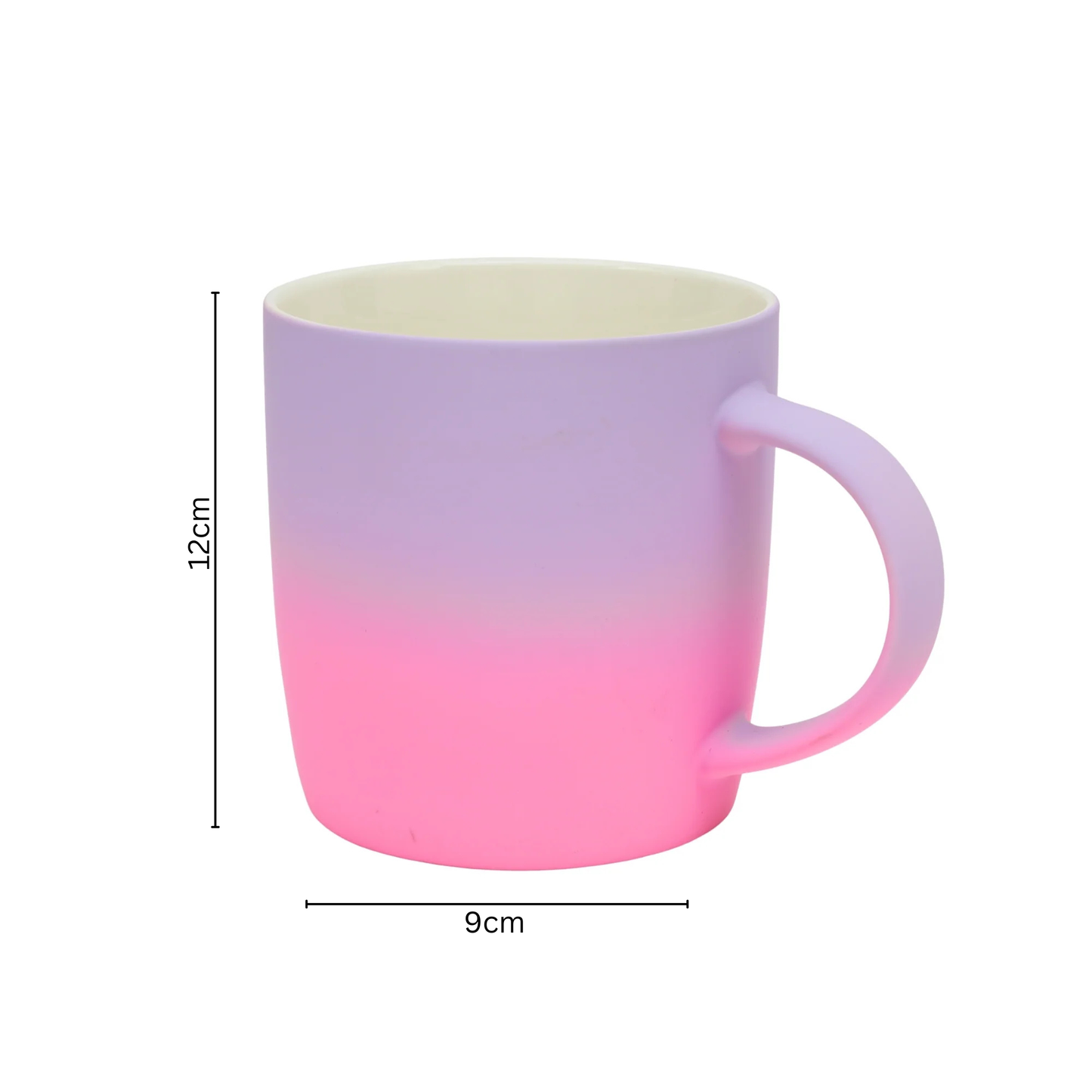 Soft-Touch Gradient Mug