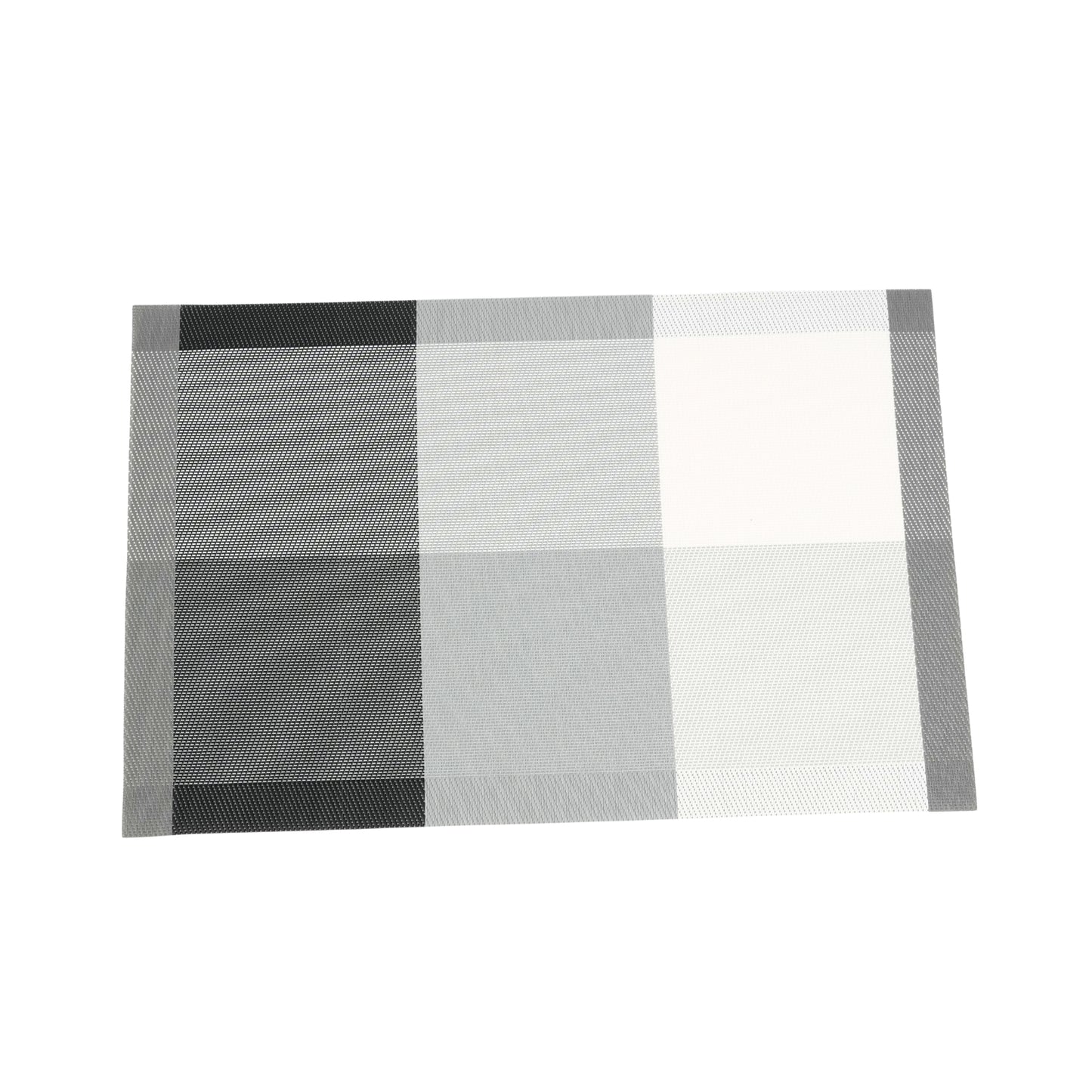 Rectangle door mat