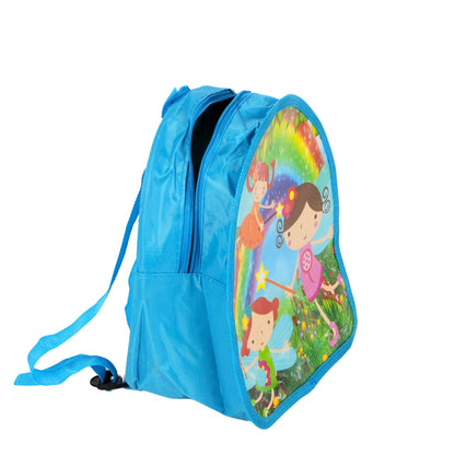 Stylish Illustration Girlish School Bags for Kids