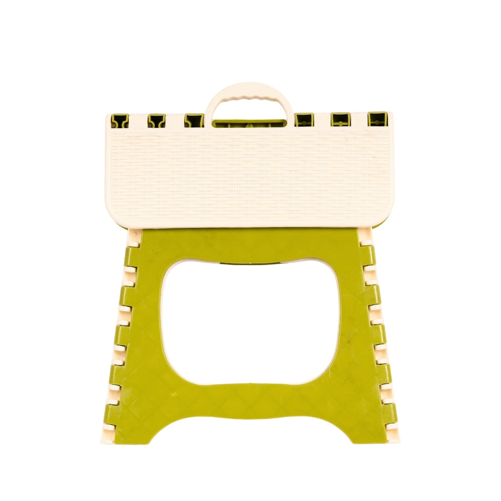 Foldable step stool