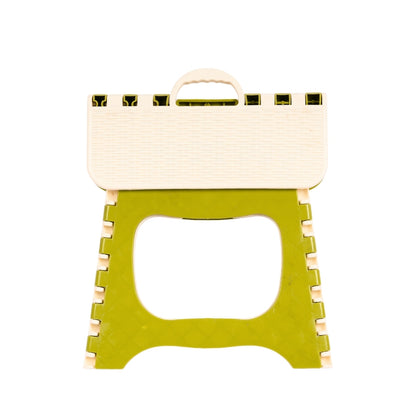 Foldable step stool