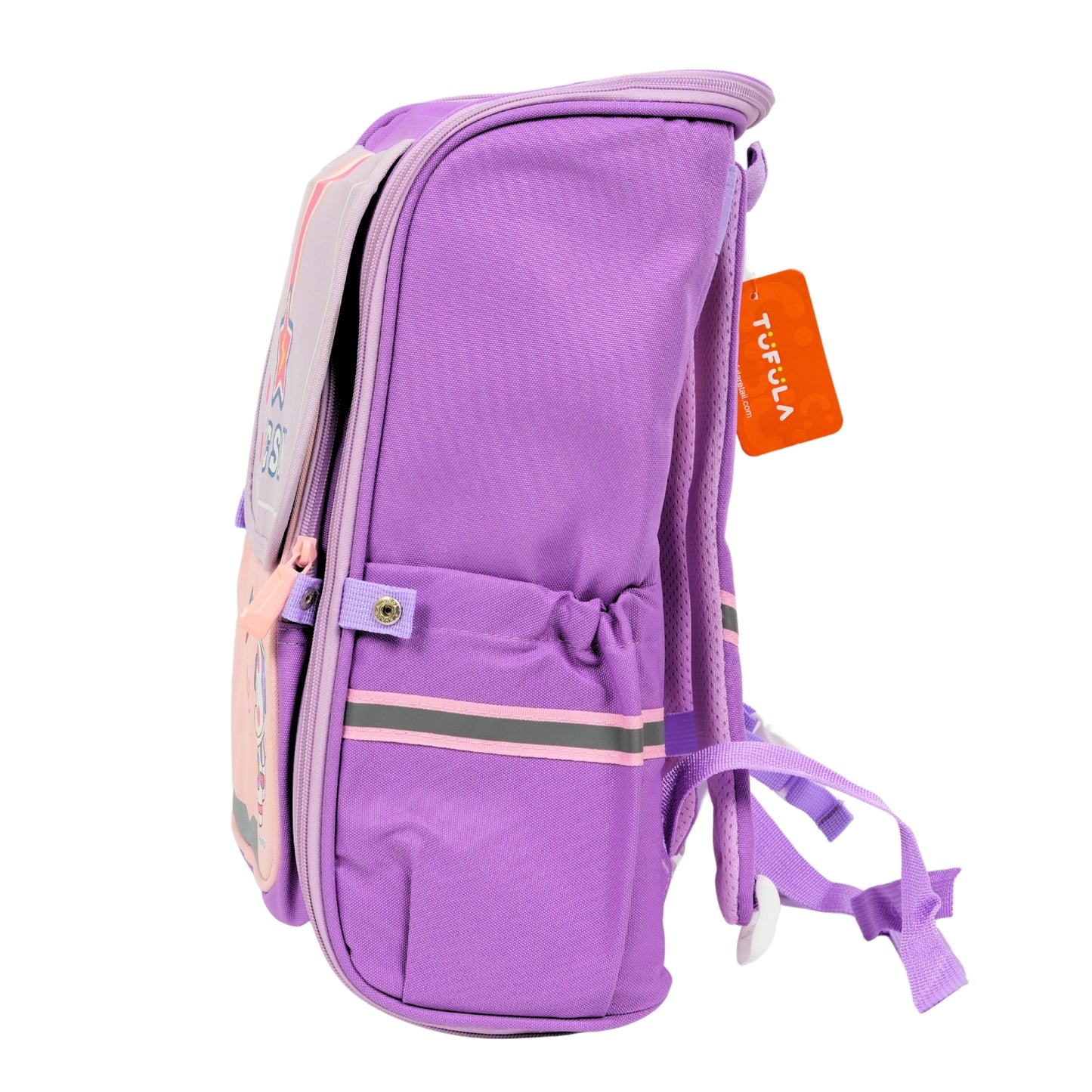 Baby Unicorn Purple Bags For Girls