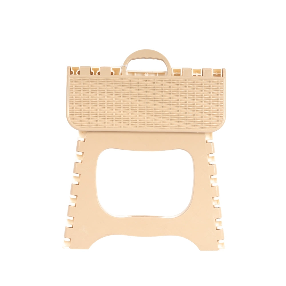 Foldable step stool