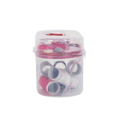 Compact Sewing Essentials Kit