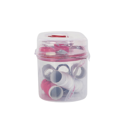 Compact Sewing Essentials Kit