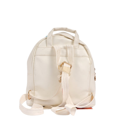 Unicorn Crown Sequin School Backpack for Kids | Glittery Lightweight Bag for Girls