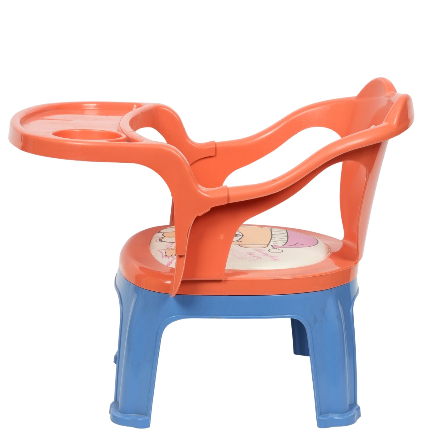 Multicolor Chairs for Kids With Rest Handle