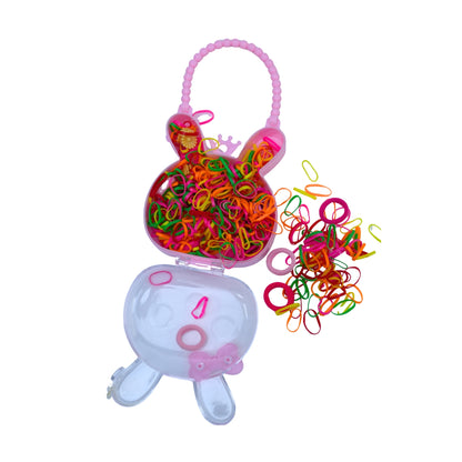 Kids rubber band set