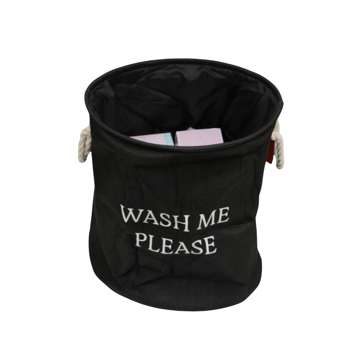 Self service laundry bag