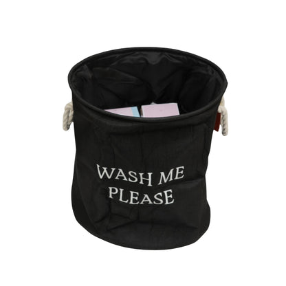 Self service laundry bag