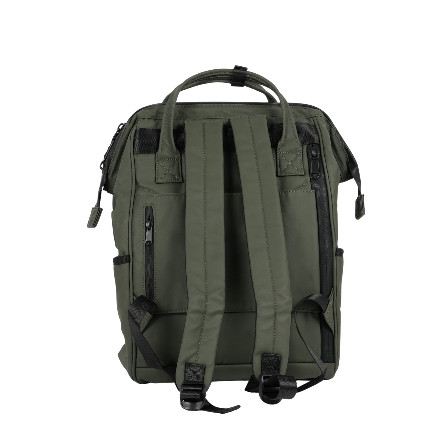 Dark Green Office/College Handbag/Bag Pack