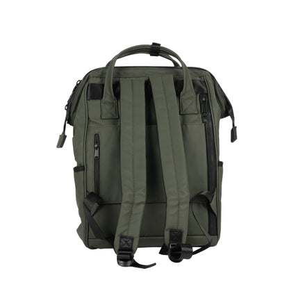 Dark Green Office/College Handbag/Bag Pack