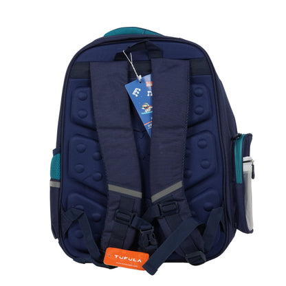 Cathleen Anime Fan Blue School Bag