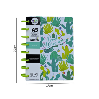 Stylish notebook for office use