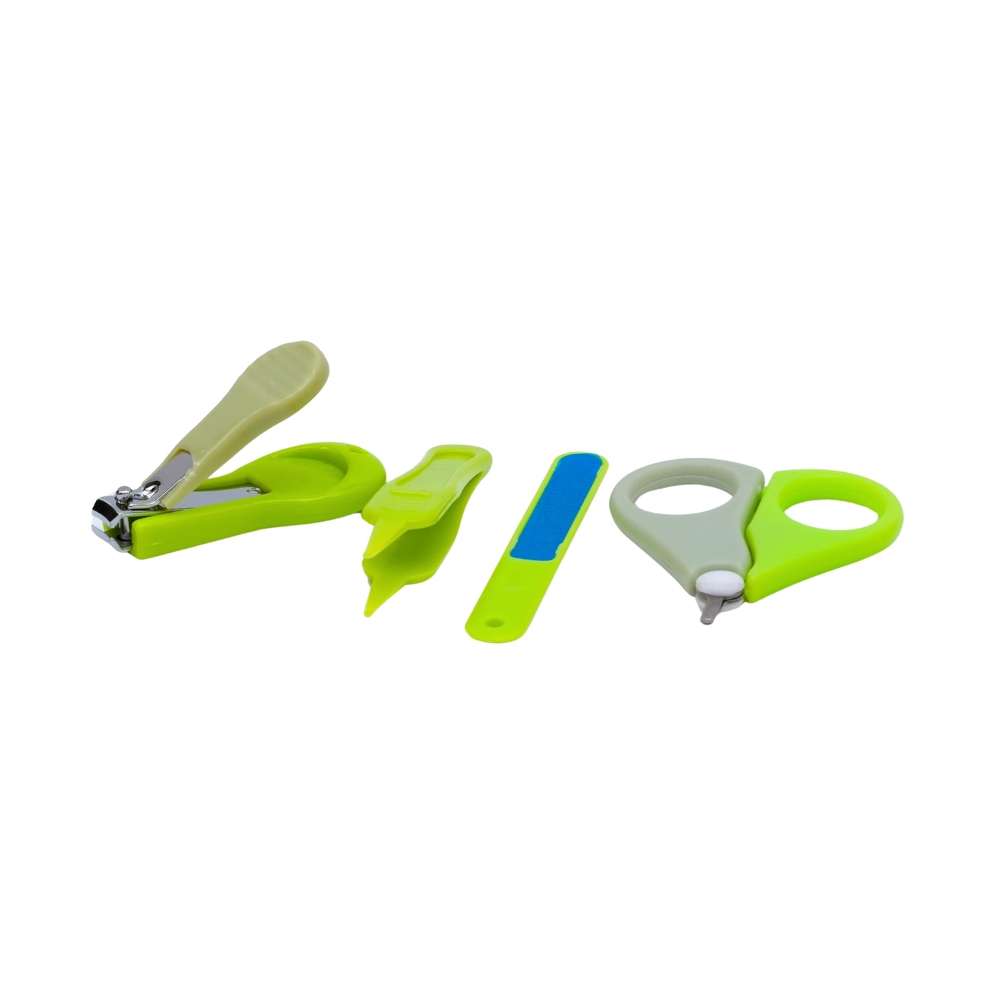 Baby nail clippers set and grooming kit for new born