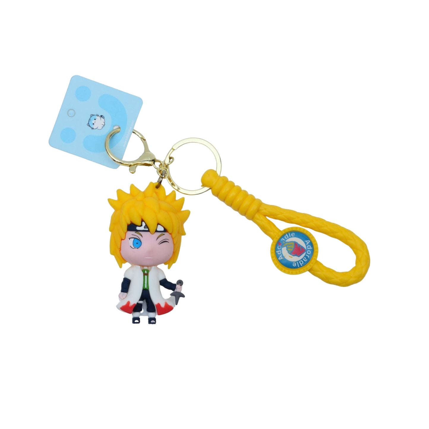 cartoon keychain