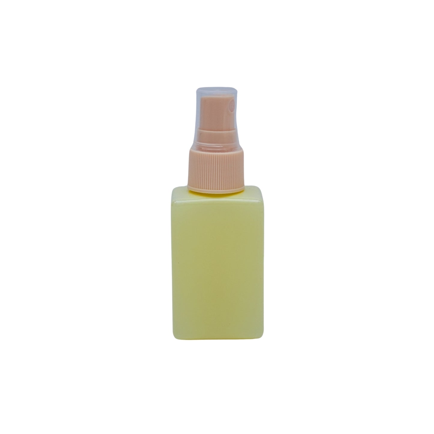 Mini Portable Cosmetic Container Set with Pump, Spray & Cream Jars