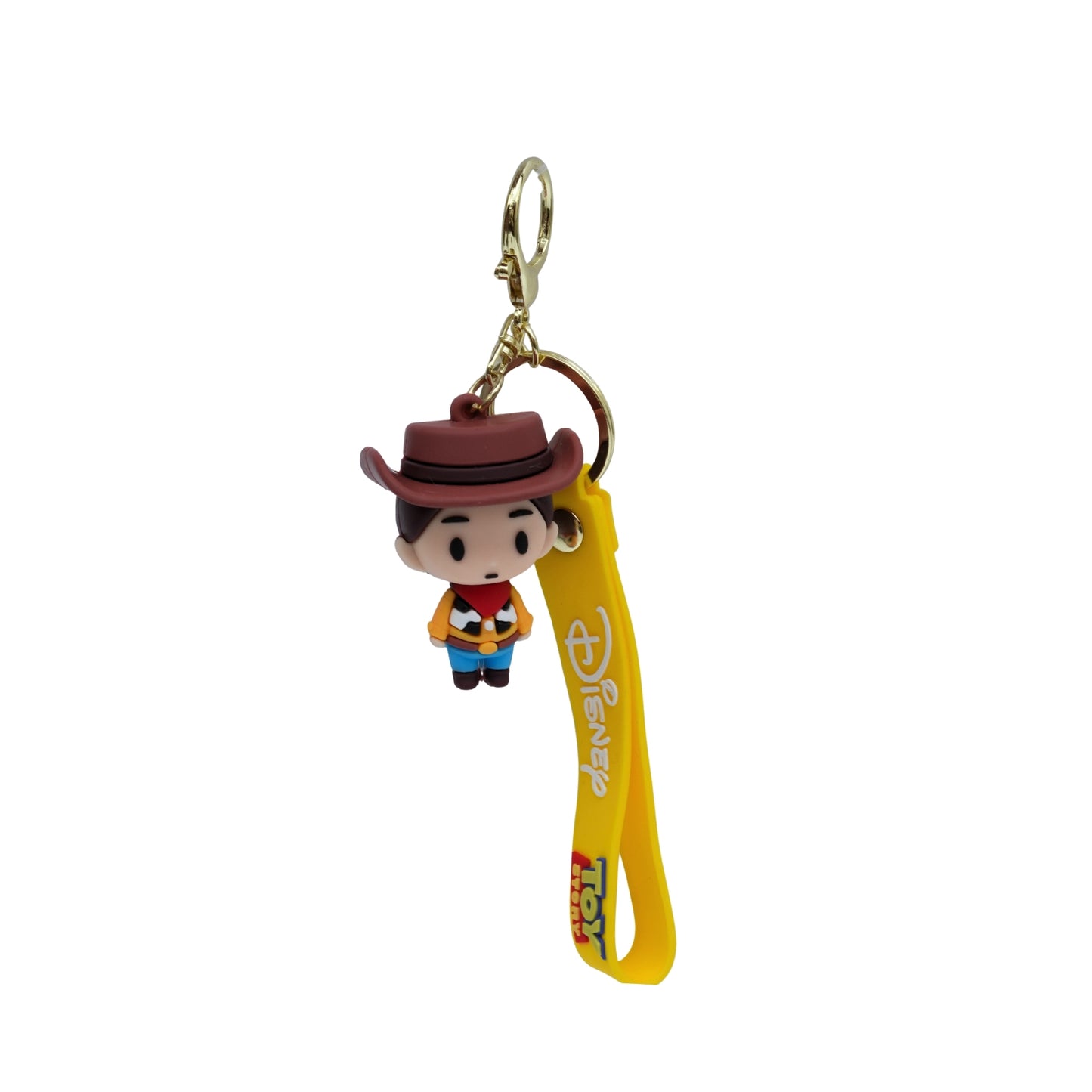 cartoon keychain