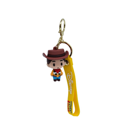 cartoon keychain