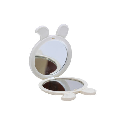 Galantine mirror with kisses