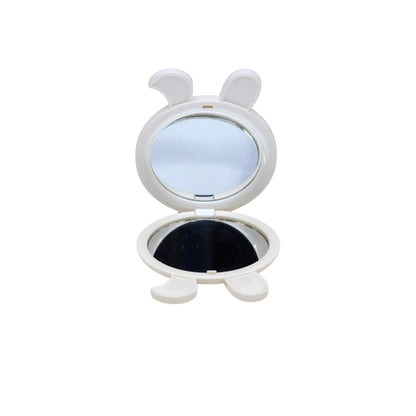 Galantine mirror with kisses