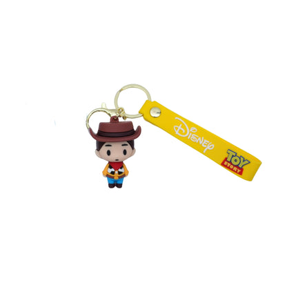 cartoon keychain