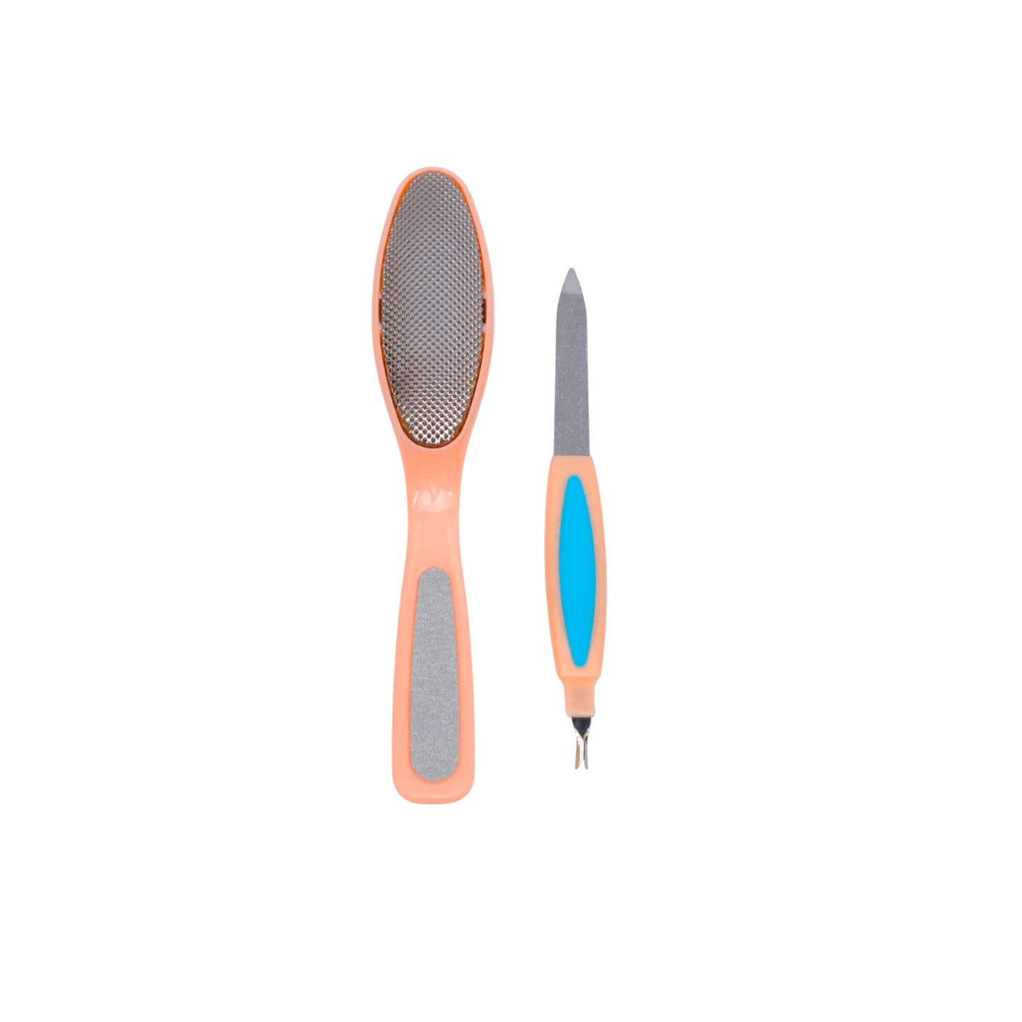 Filer for nail and legs