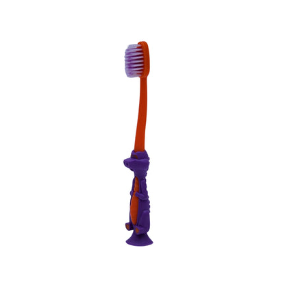 Toothbrush with case ( set of 4 )