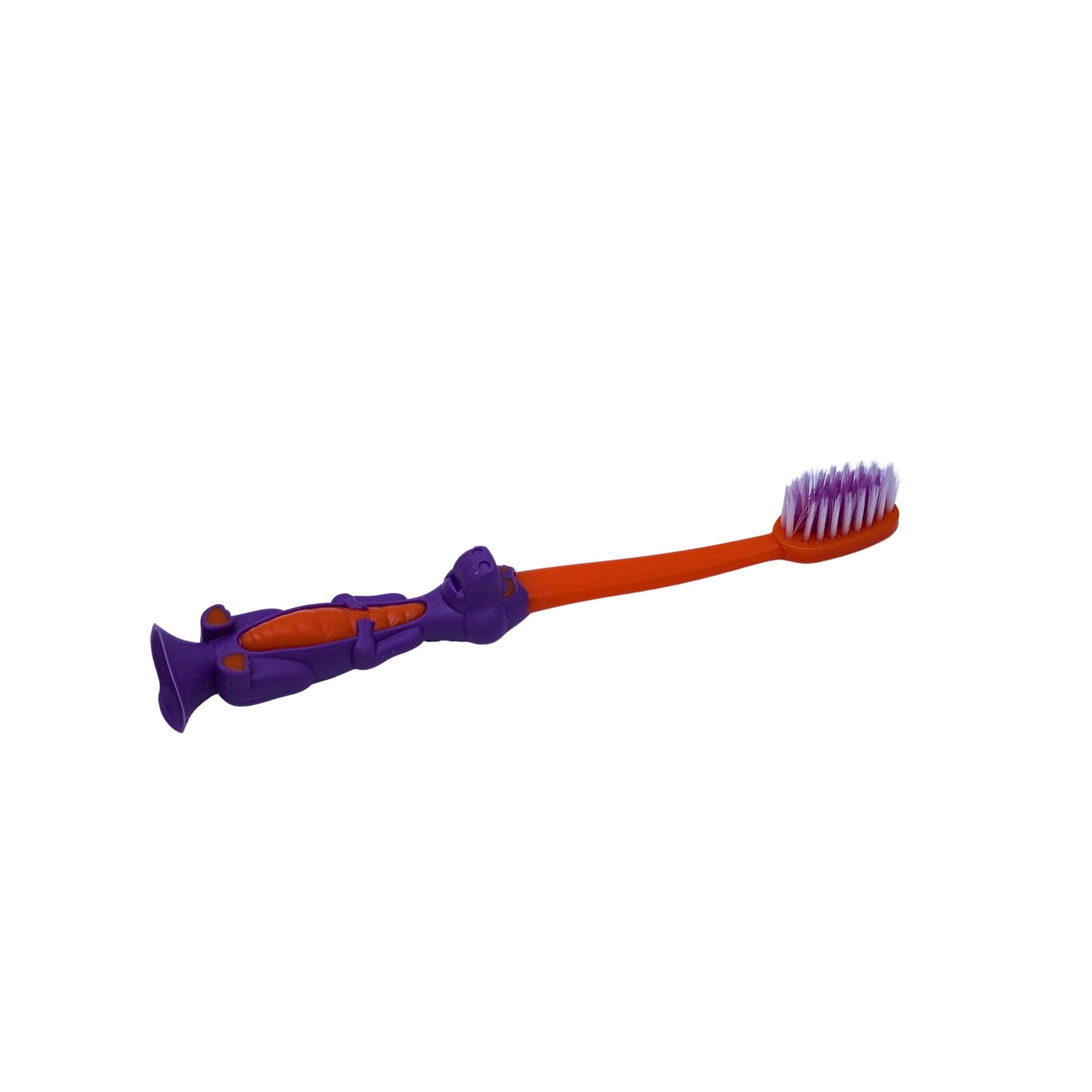 Toothbrush with case ( set of 4 )